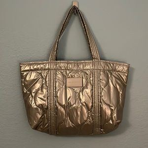 See by Chloé • quilted nylon tote